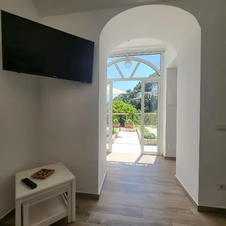 公寓 L'americano 波西塔諾