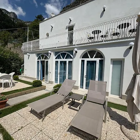 公寓 L'americano 波西塔諾