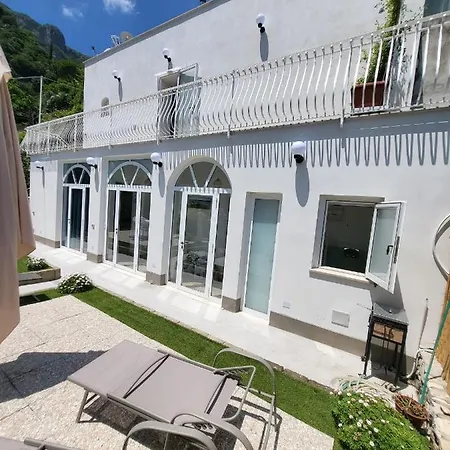 L'americano Apartamento