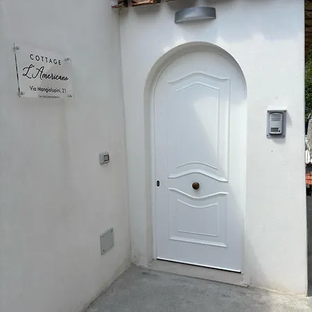Apartment L'americano Positano