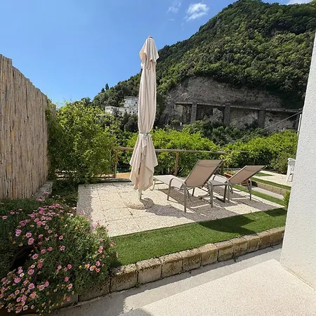 L'americano Appartement Positano