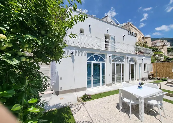 Appartement L'americano Positano