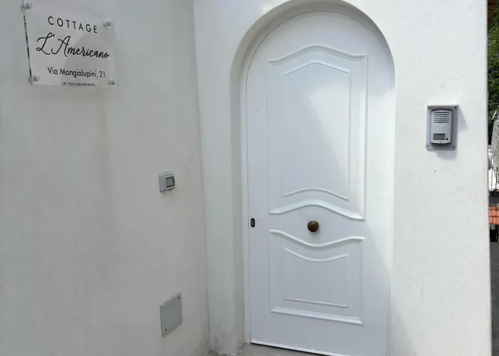 Appartement L'americano Positano