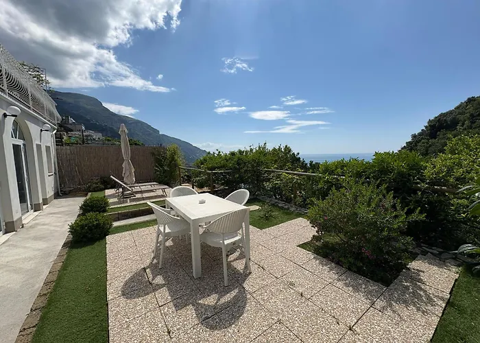 L'americano Appartement Positano