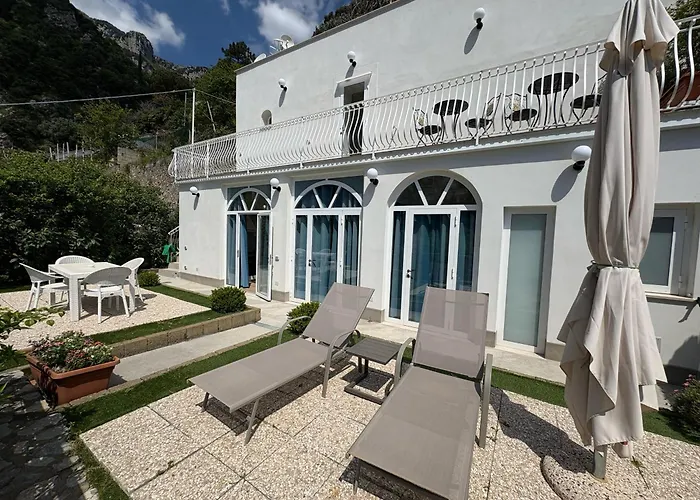 Apartman L'americano Positano