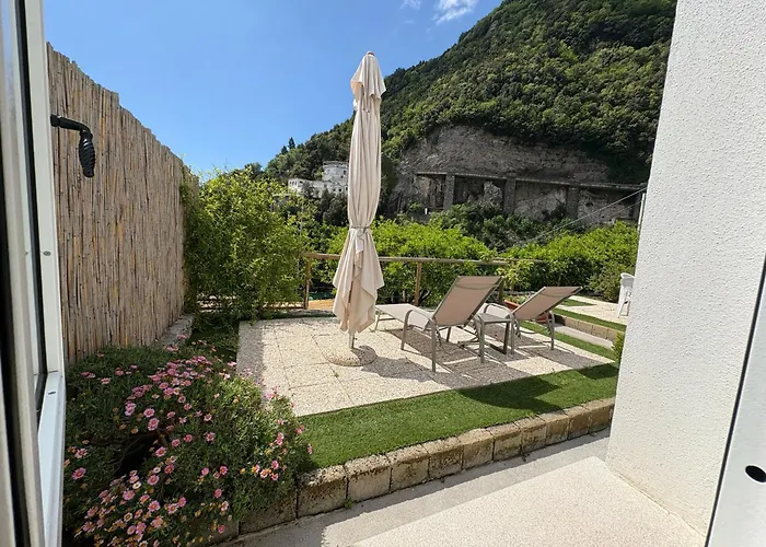 L'americano Apartman Positano