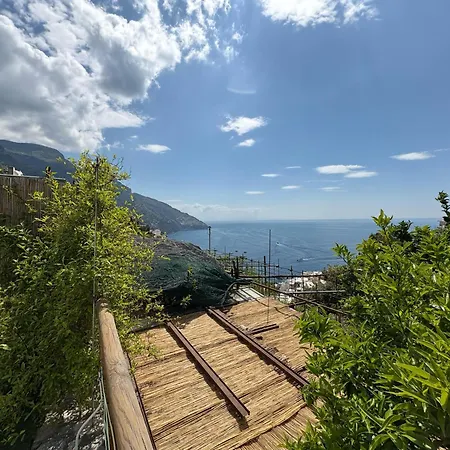 L'americano פוזיטנו