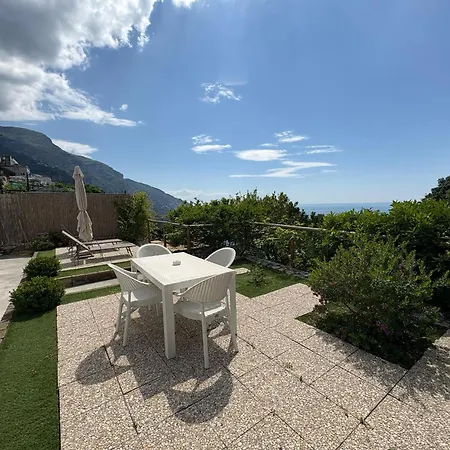 L'americano דירה פוזיטנו